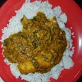 Booby O's cooksnap of when they made Ofe Akwu.