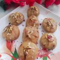 Rachna Bhandge का कुकस्नैप जब उन्होंने मावा कचौड़ी (mawa kachori recipe in Hindi) बनाया था।