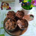 Cooksnap dari Rika Erviana untuk resep Chocolate Chiffon Cup