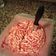 El cooksnap de Virginia. cuando hizo Tarta de cerebro para Halloween.