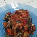 Cooksnap dari Ummu Hasna untuk resep Tumis Ikan Pindang Balado