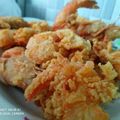 Cooksnap dari Prima T. S untuk resep Udang goreng tepung crispy