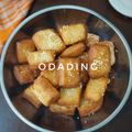 Cooksnap dari user_68374 untuk resep Odading