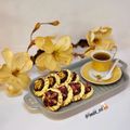 کوک اسنپ 👩‍🍳Hamideh بعد از امتحان کردن ۳ مدل شیرینی خرمایی با یک خمیر 🍪 (شیرینی با روغن مایع).