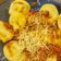 La cooksnap de Johana cuando cocinó Capeletinis de jamón y queso