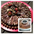 Cooksnap dari Cordelia untuk resep Marmer Cake
