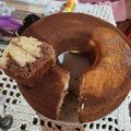 El cooksnap de Ro Subelza cuando hizo Budín Marmolado Súper Esponjoso 🥧.