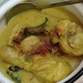 Cooksnap dari Fani astriana untuk resep Opor Ayam Kentang Bumbu Kuning Bersantan