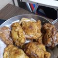 El cooksnap de Juan Lagleise cuando hizo 💞Pastelitos de membrillo y dulce de leche💞.