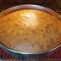 Cooksnap από Δέσποινα Καρπούζα στη συνταγή Βασιλόπιτα κέικ με γεύση τσουρέκι💜