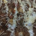 El cooksnap de Paula Soledad Perez cuando hizo Ñoquis de sémola.