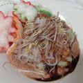 Cooksnap dari Kurnia Nia untuk resep 248. Ketoprak Khas Jakarta