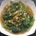 Cooksnap dari Tri AtMono untuk resep Cah bokchoy / pokcoy ala Chinese restaurant