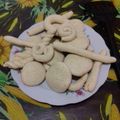 El cooksnap de Jackeline Natalia Lòpez Penas cuando hizo Galletitas de maizena y coco súper fáciles!.