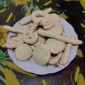 El cooksnap de Jackeline Natalia Lòpez Penas cuando hizo Galletitas de maizena y coco súper fáciles!.