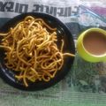 Kalpana Mavani's cooksnap of when they made તીખા ગાઠીયા (Thikha Gathiya Recipe In Gujarati).