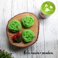 Cooksnap dari Mama fathan untuk resep Bolu mawar satu telur lembut