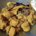 Cooksnap dari atik_rahmawati untuk resep Ayam Ungkep Bumbu Kuning Meresap