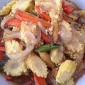 Cooksnap dari Eva Anggraini untuk resep Tumis jagung muda wortel