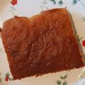 Christina T's cooksnap of when they made Title-Eggless whole-wheat orange cake.