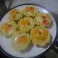 Cooksnap dari syakira channel untuk resep Pie buah