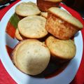 El cooksnap de alexpaccor cuando hizo Muffins de banana 🍌.