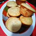 El cooksnap de alexpaccor cuando hizo Muffins de banana 🍌.