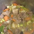 Cooksnap dari Martha Mutiarani untuk resep Sup iga domba