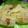 Cooksnap dari Al's_parfait 👌 untuk resep Roti Maryam