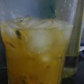 Cooksnap de Mariana Winck quando cozinhou Caipirinha de maracujá.