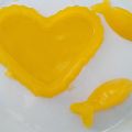 El cooksnap de Sano Mariano Recetas cuando hizo Gominolas de naranja.