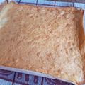 El cooksnap de Eugen cuando hizo Masa para pionono.