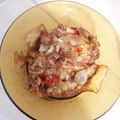Cooksnap dari anggitaputri untuk resep Tahu Telur Kuah Kecap