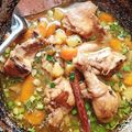 Cooksnap dari NazmaIAM untuk resep Bistik Ayam Banjar