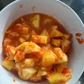 Cooksnap dari sily waty untuk resep Sambal Nanas Tumis Khas Palembang