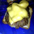 Babycakes413's cooksnap of when they made Grilled Cheese Burger.
