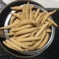 Cooksnap dari Ery untuk resep Telur Gabus Keju Renyah