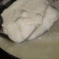  Chef Richa pathak. का कुकस्नैप जब उन्होंने मीठी दही (mithi dahi recipe in Hindi) बनाया था।
