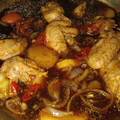 Cooksnap dari Yunia untuk resep Semur bola-bola daging cincang