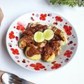 Cooksnap dari Vina Himatur untuk resep Siomay Ayam Udang