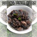 Cooksnap dari Ratih Jati untuk resep Sotong Tinta Hitam (Balakutak)