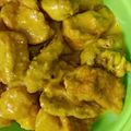 Cooksnap dari Nitha Toding untuk resep Gulai ayam + tahu +kentang