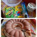 Cooksnap dari Winda Anglingsari untuk resep Puding Vanila Milo Coklat lapis Oreo