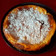 El cooksnap de Daniel Villarreal cuando hizo Tarta de piña colada.