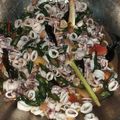 Cooksnap dari Dede s untuk resep Cumi tauco medan cabe hijau 😀😀