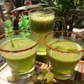 Seema Raghav का कुकस्नैप जब उन्होंने काले अंगूर का शरबत (kale angur ke sharbat recipe in Hindi) बनाया था।