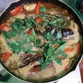 Cooksnap dari Djamien untuk resep Mangut Ikan Asap Pedas
