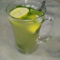 Fatima Rais's cooksnap of when they made Mint margarita.