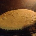 El cooksnap de Alejandro Barrios cuando hizo Tarta de ricota FÁCIL.