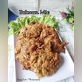 Cooksnap dari Julie Kustianingsih untuk resep Bakwan Mie
